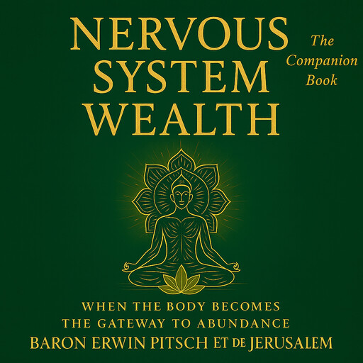 Nervous System Wealth: The Companion Book, Baron Erwin Pitsch et de Jerusalem