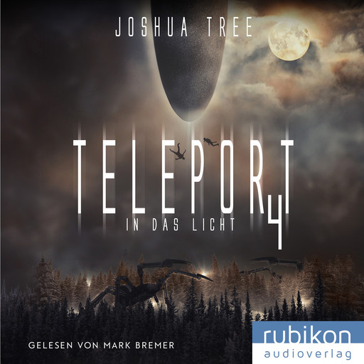 Teleport 4: Anomalie, Joshua Tree