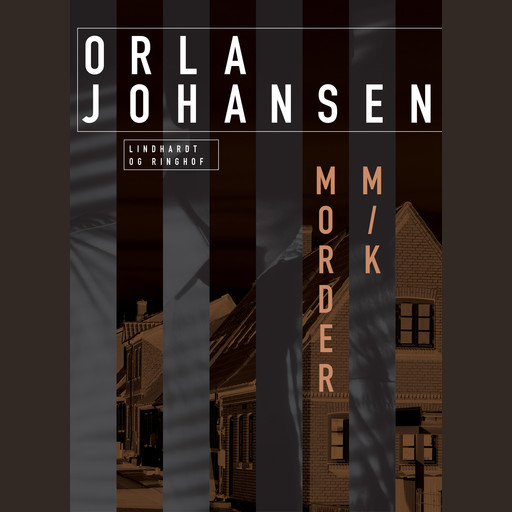 Morder m/k, Orla Johansen