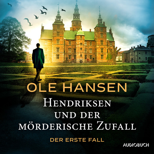 Hendriksen und der mörderische Zufall: Der erste Fall, Ole Hansen