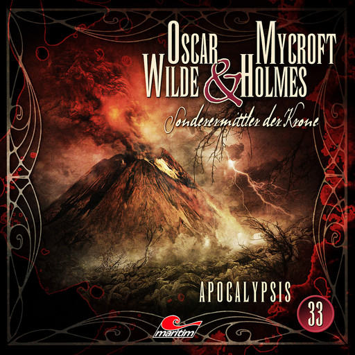 Oscar Wilde & Mycroft Holmes, Sonderermittler der Krone, Folge 33: Apocalypsis, Marc Freund