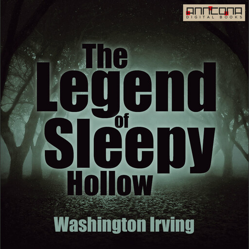 The Legend of Sleepy Hollow, Washington Irving