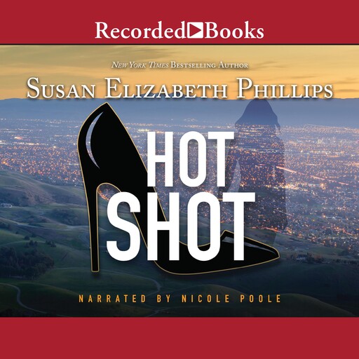 Hot Shot, Susan Elizabeth Phillips