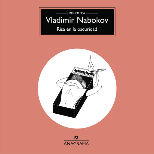 Risa en la oscuridad, Vladimir Nabokov