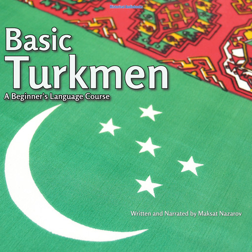 Basic Turkmen, Maksat Nazarov