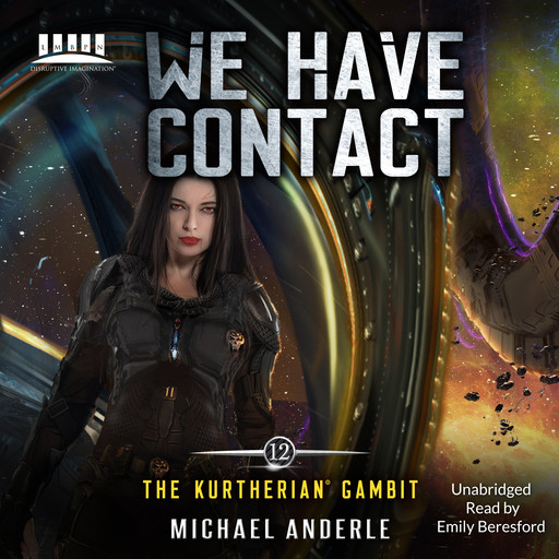We Have Contact, Michael Anderle