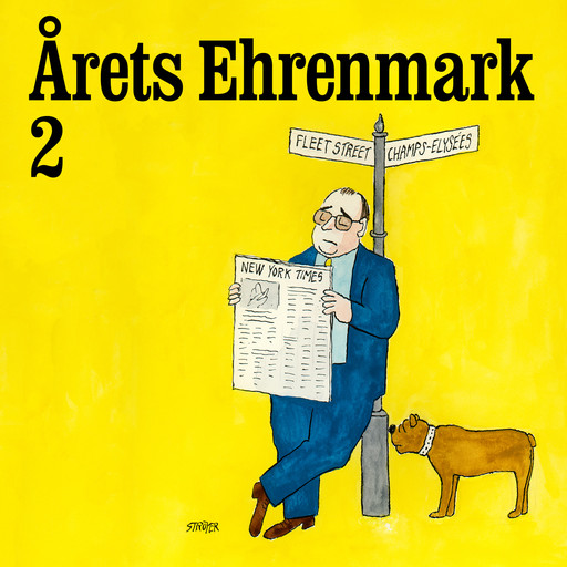 Årets Ehrenmark 2, Torsten Ehrenmark