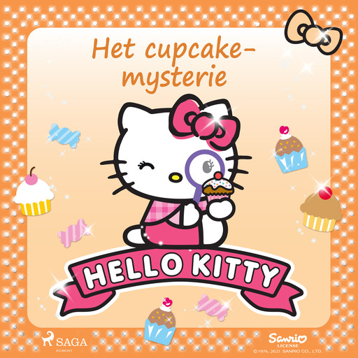 Hello Kitty - Het cupcake-mysterie, Sanrio