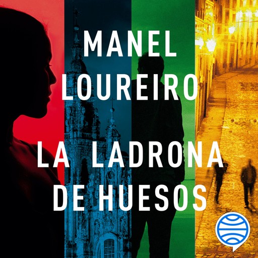 La ladrona de huesos, Manel Loureiro