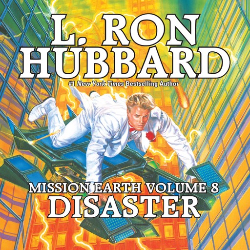 Disaster: Mission Earth Volume 8, L.Ron Hubbard
