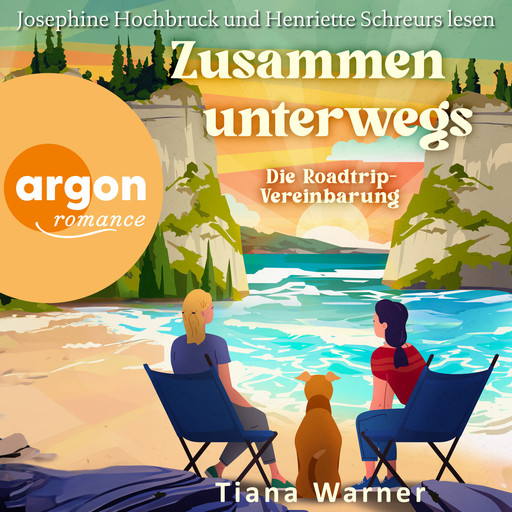 Zusammen Unterwegs - Die Roadtrip-Vereinbarung (Ungekürzte Lesung), Tiana Warner