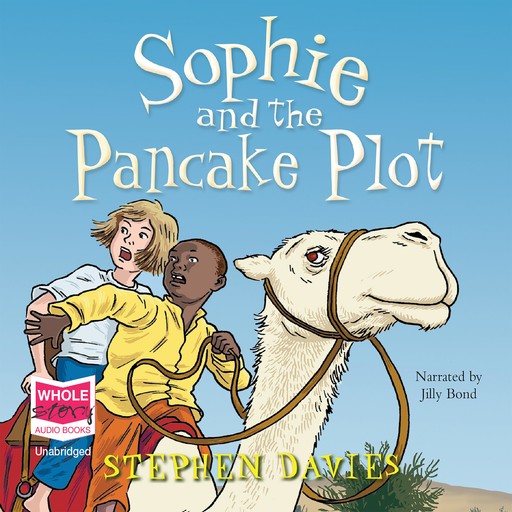 Sophie and the Pancake Plot, Stephen Davies