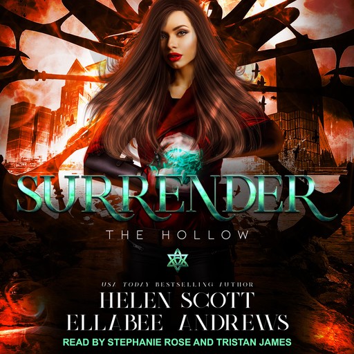 Surrender, Helen Scott, Ellabee Andrews