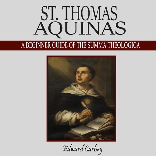 St. Thоmаѕ Aquinas, Edward Carbey