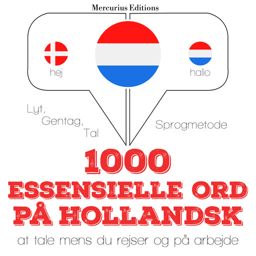 1000 essentielle ord på hollandsk, JM Gardner