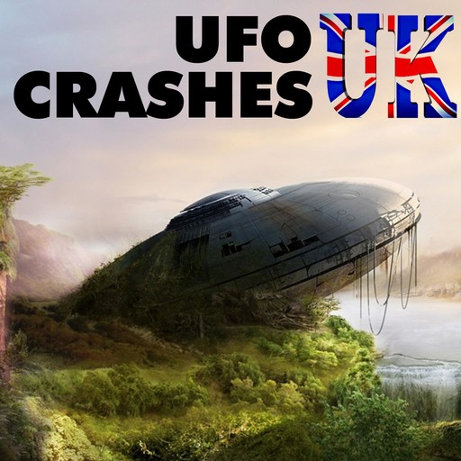 UFO Crashes UK, Mark Olly