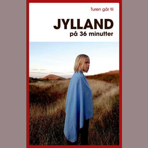 Turen går til Jylland på 36 minutter, Anne Mette Futtrup