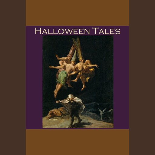 Halloween Tales, Edward Benson, Bram Stoker, Edgar Allan Poe