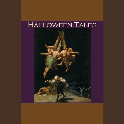Halloween Tales, Edward Benson, Bram Stoker, Edgar Allan Poe
