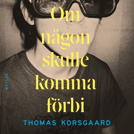Om någon skulle komma förbi, Thomas Korsgaard