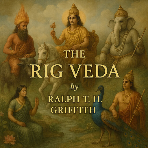 THE RIG VEDA, Ralph Griffith