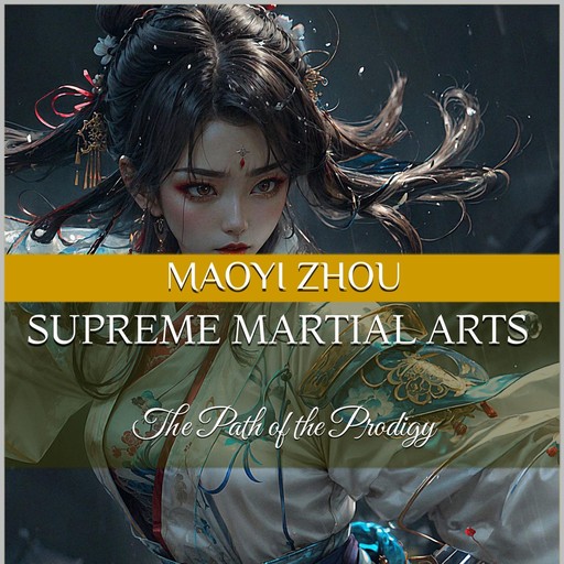 Supreme Martial Arts, Maoyi Zhou