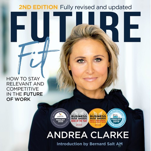 Future Fit 2nd edition, Andrea Clarke