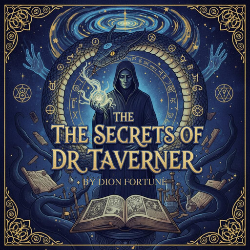 The Secrets of Dr. Taverner, Dion Fortune
