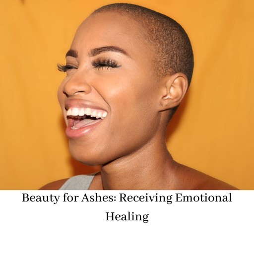 Beauty for Ashes: Receiving Emotional Healing, Joyce Meyer