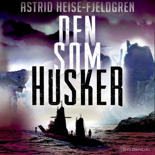 Terra Nova 3 - Den som husker, Astrid Heise-Fjeldgren