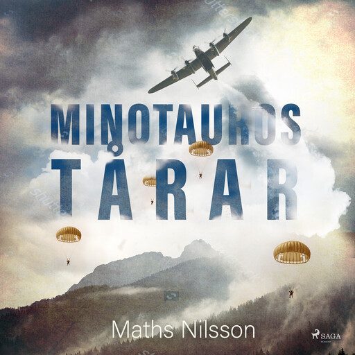 Minotauros tårar, Maths Nilsson