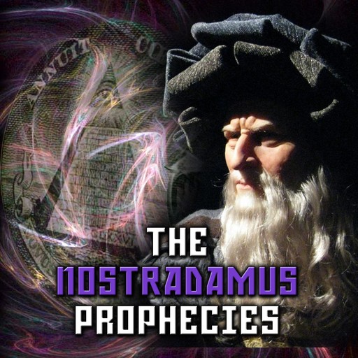 The Nostradamus Prophecies, Brian Allan