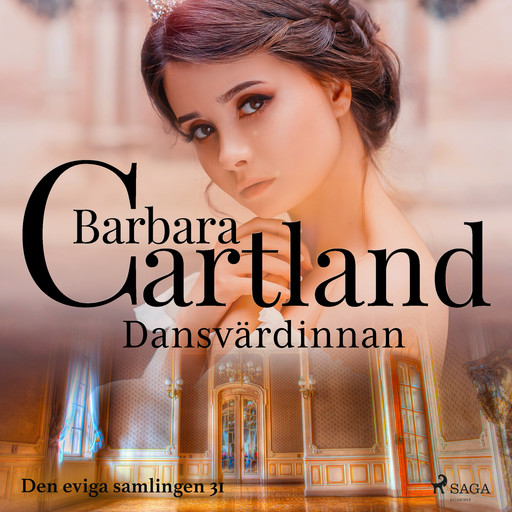 Dansvärdinnan, Barbara Cartland