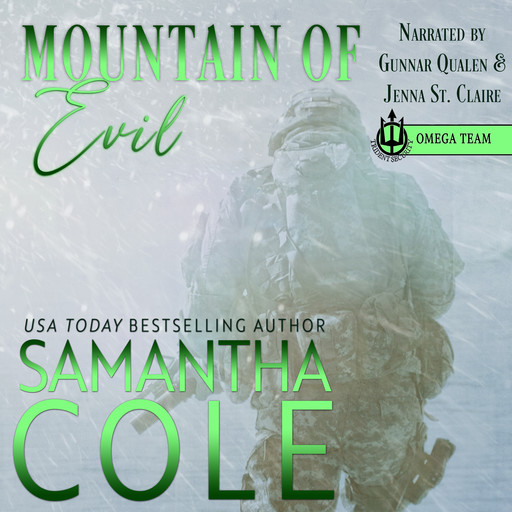 Mountain of Evil, Samantha Cole