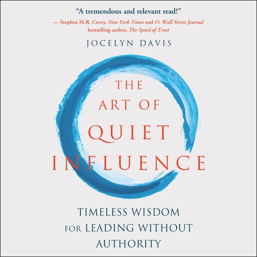 The Art of Quiet Influence, Jocelyn Davis