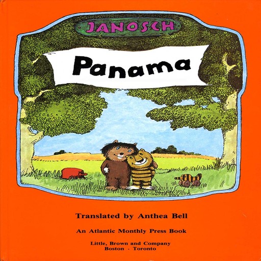 Panama (based on book Trip to Panama), JANOSCH