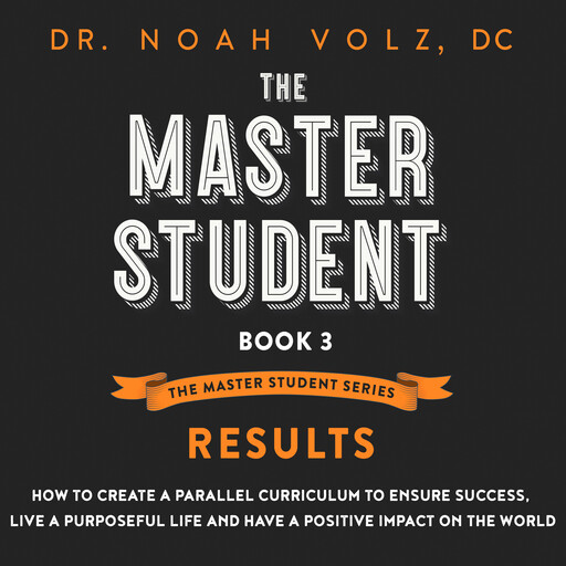 The Master Student: Book 3, Noah Volz