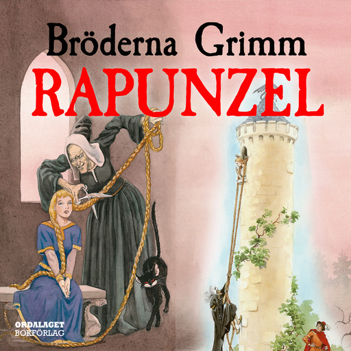 Rapunzel, Bröderna Grimm