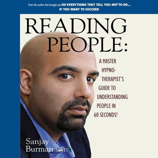 Reading People, Sanjay Burman M. HT