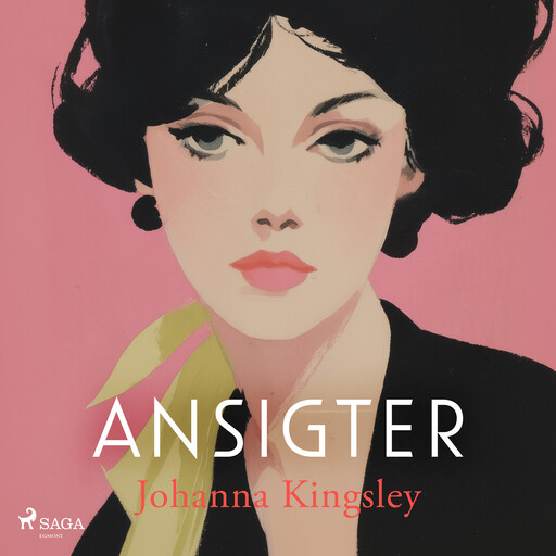 Ansigter, Johanna Kingsley