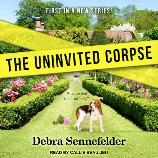 The Uninvited Corpse, Debra Sennefelder