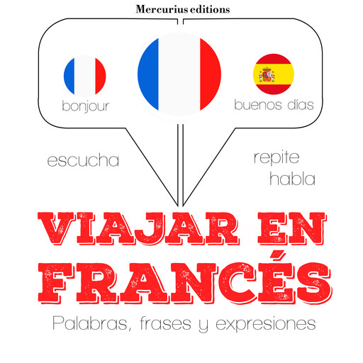 Viajar en francés, J.M. Gardner