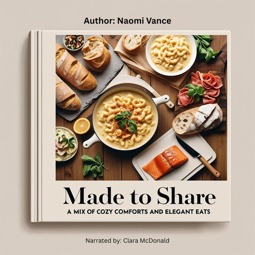 Made to Share, Camille Rivers