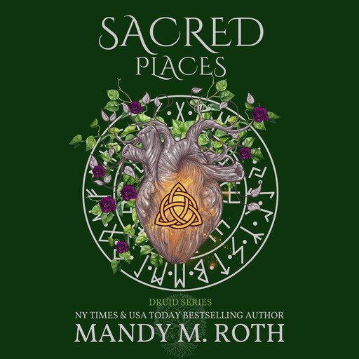 Sacred Places, Mandy Roth