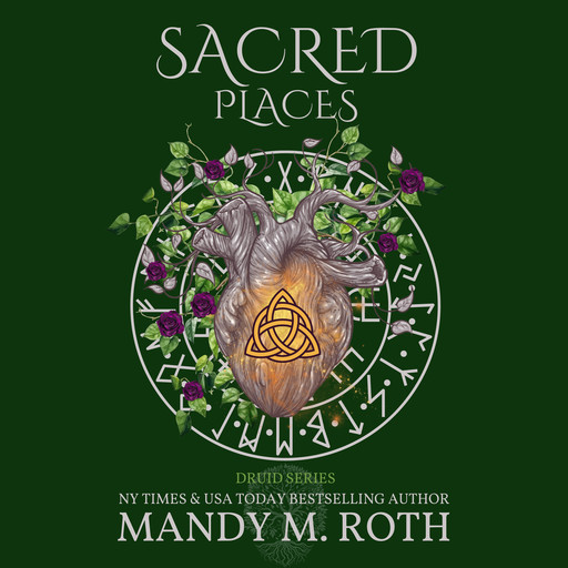 Sacred Places, Mandy Roth