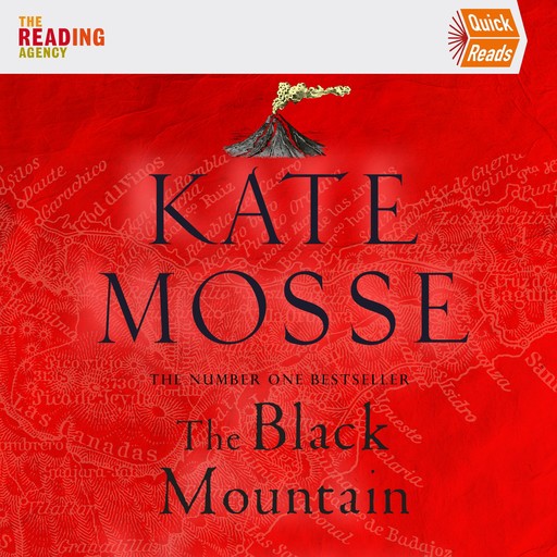 The Black Mountain: Quick Reads 2022, Kate Mosse