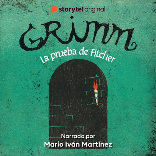 Grimm - La prueba de Fitcher, Kenneth Bøgh Andersen