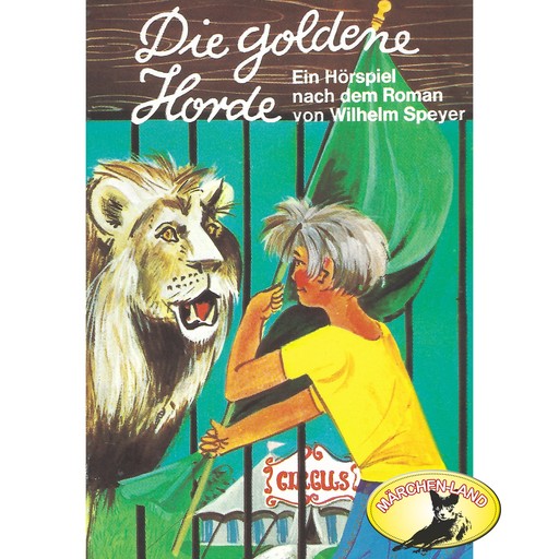 Wilhelm Speyer, Die goldene Horde, Wilhelm Speyer, Rolf Ell
