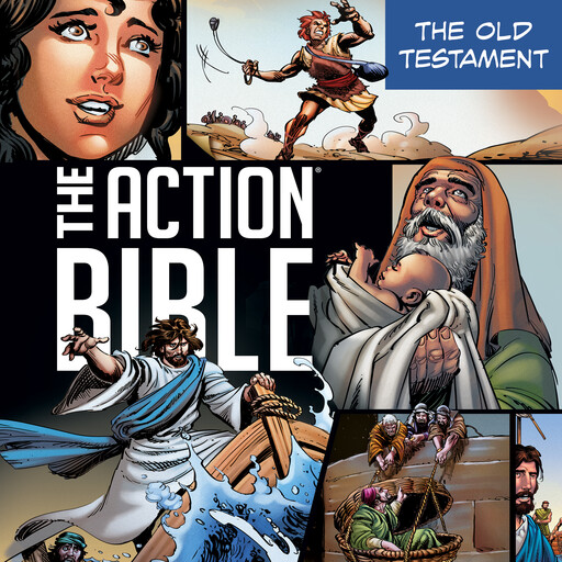 The Action Bible, David C Cook