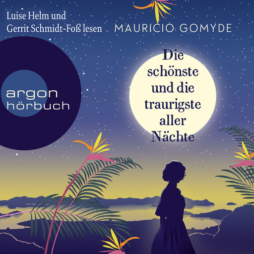 Die schönste und die traurigste aller Nächte (Gekürzte Lesung), Maurício Gomyde